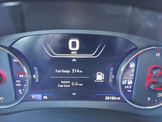 Used 2024 Chevrolet Malibu LT image 12