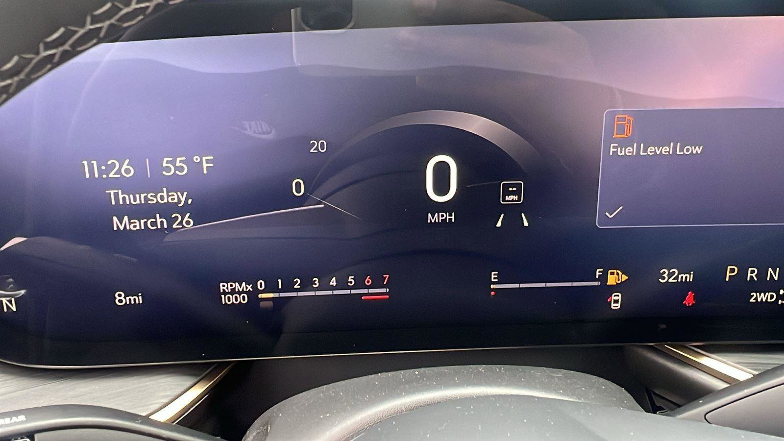 New 2026 Buick Envision Avenir image 17