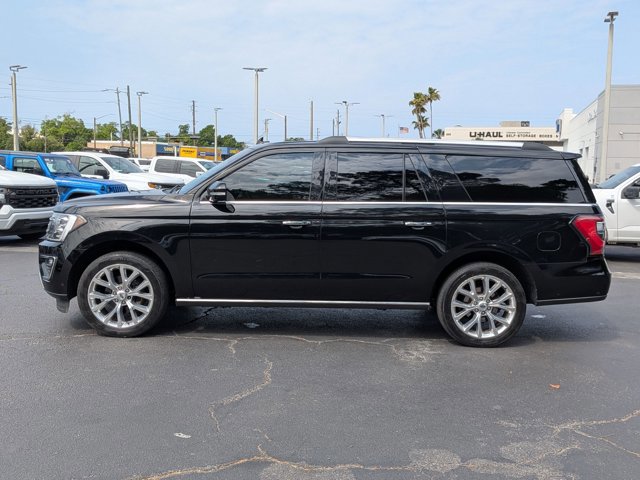 Used 2018 Ford Expedition Max Limited w/ Equipment Group 302A AWD/4WD image 9