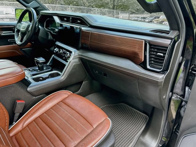 Used 2024 GMC Sierra 1500 Denali Ultimate AWD/4WD image 35