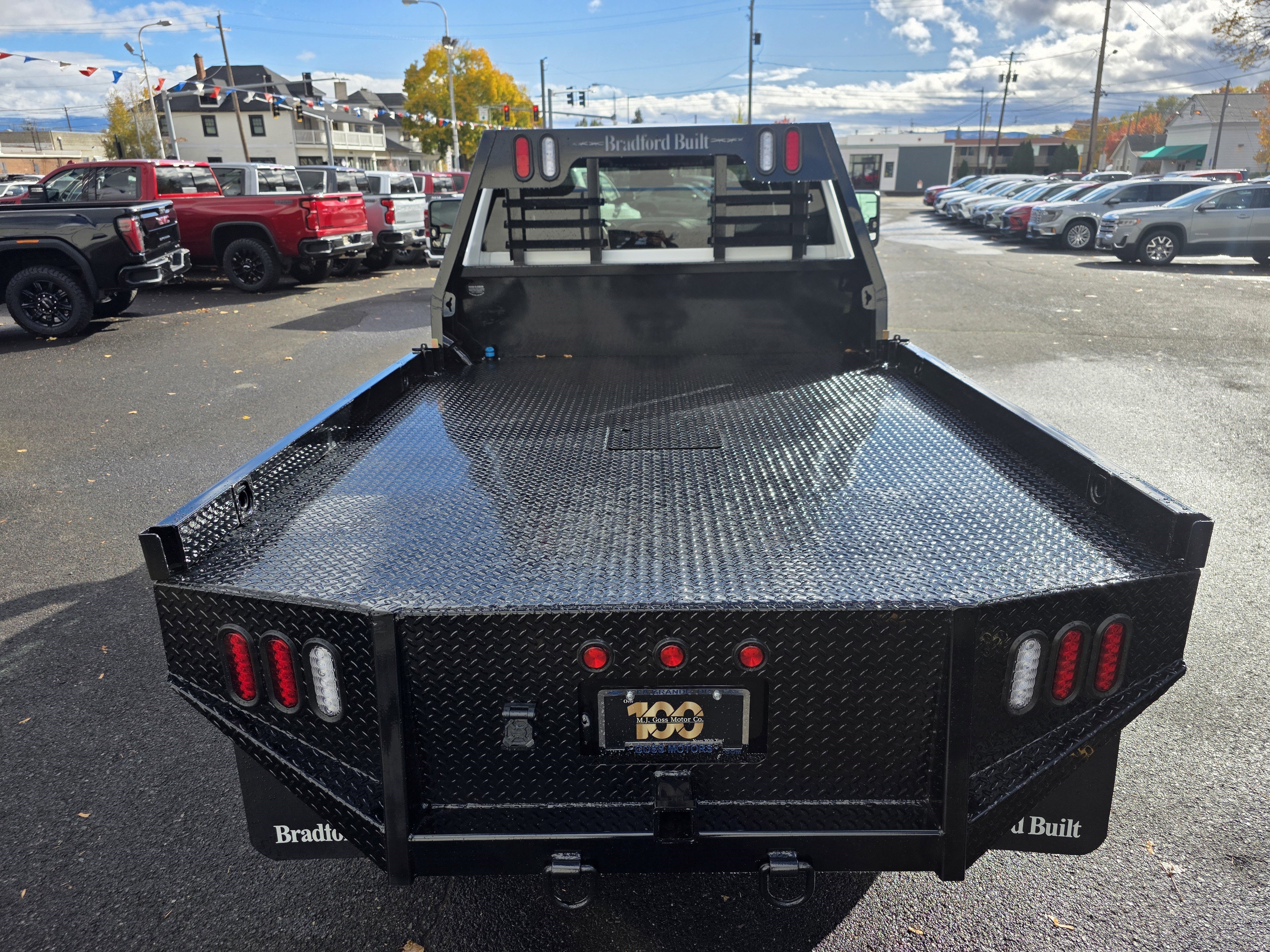 New 2025 Chevrolet Silverado 2500 W/T w/ WT Convenience Package image 6