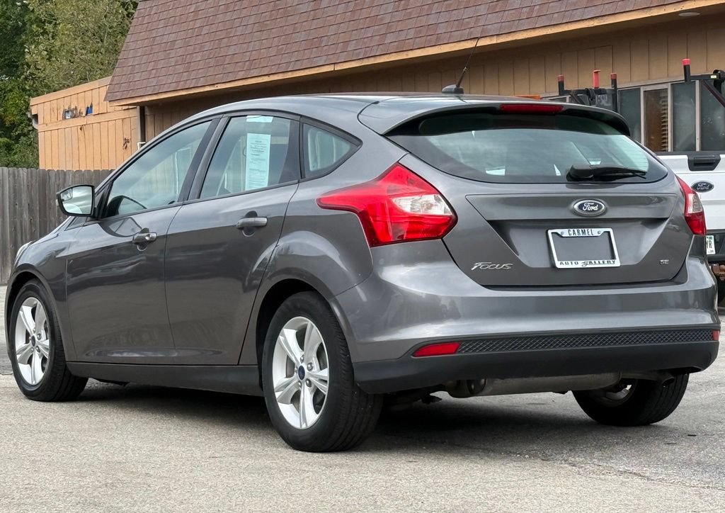 Used 2014 Ford Focus SE FWD image 3