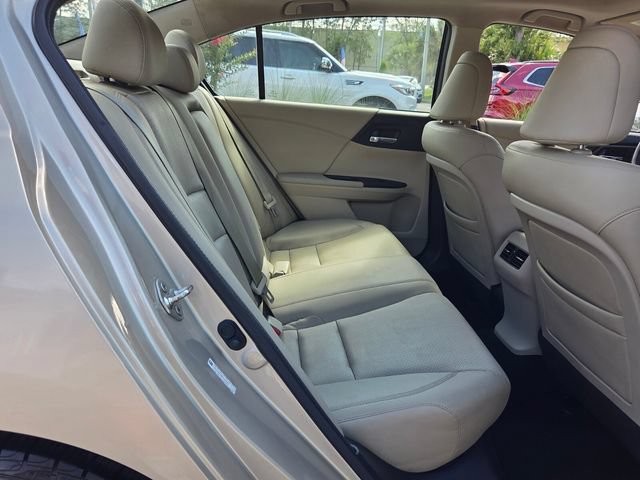 Used 2013 Honda Accord EX-L image 17