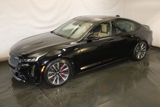 Used 2024 Cadillac CT5 V Blackwing w/ Super Cruise 2 Package RWD image 2