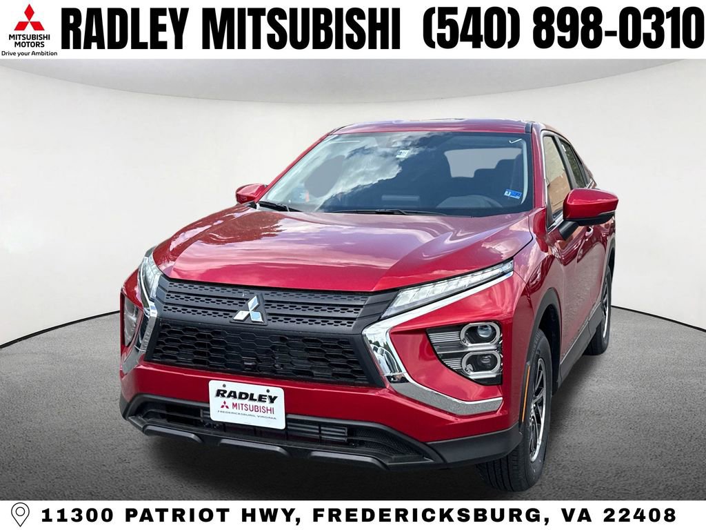 New 2026 Mitsubishi Eclipse Cross ES AWD/4WD image 1