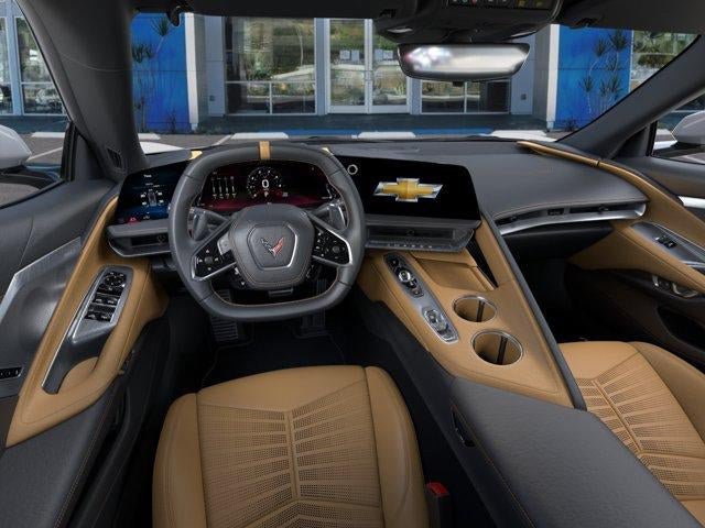 New 2027 Chevrolet Corvette Stingray Convertible w/ 2LT RWD image 15