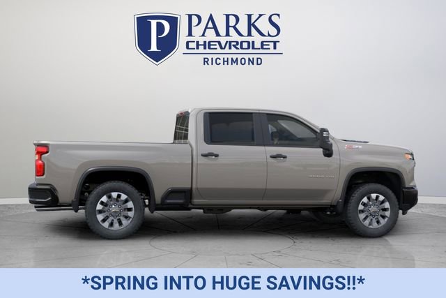 New 2026 Chevrolet Silverado 2500 Custom image 5