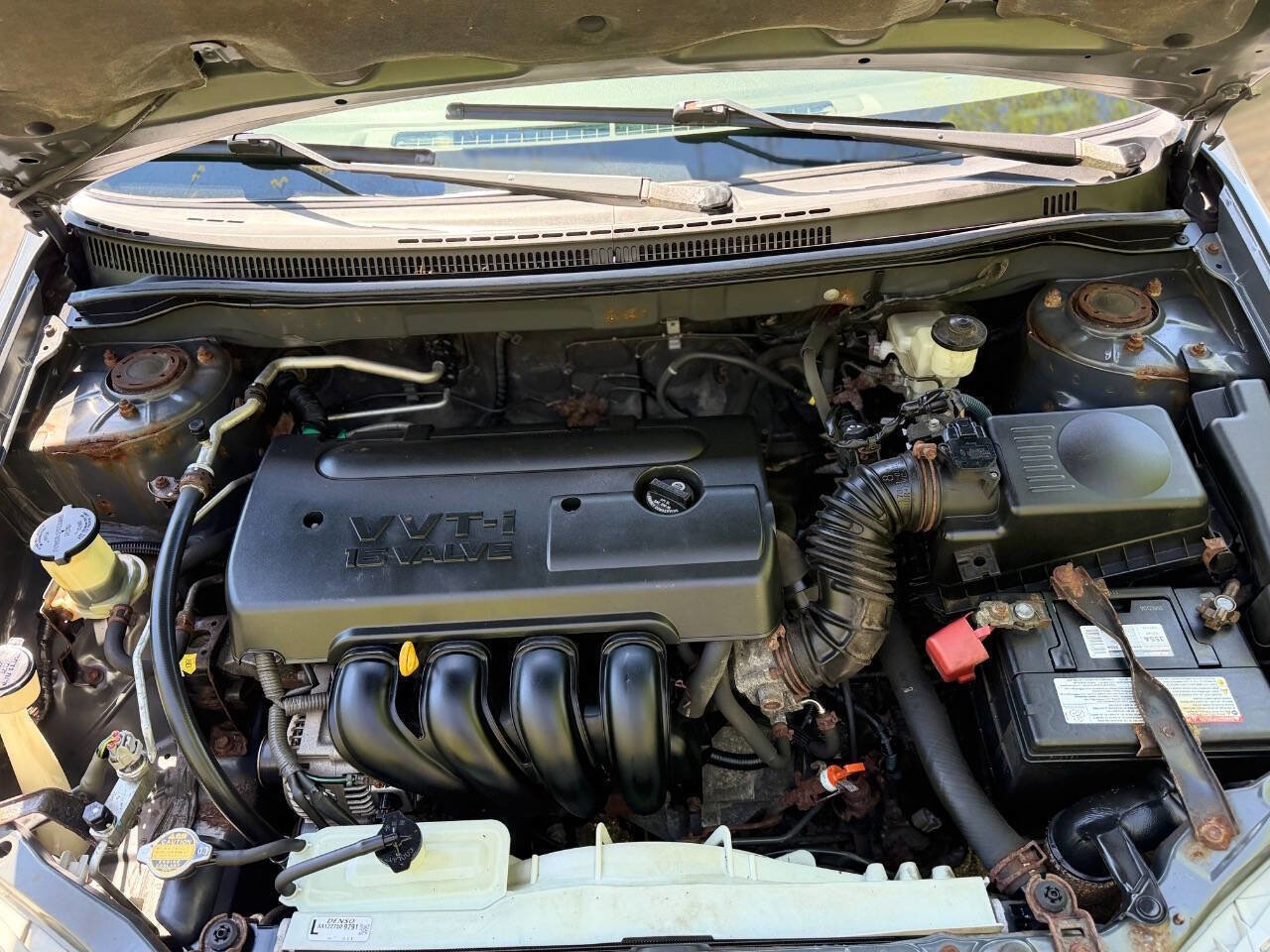 Used 2008 Toyota Corolla CE FWD image 20
