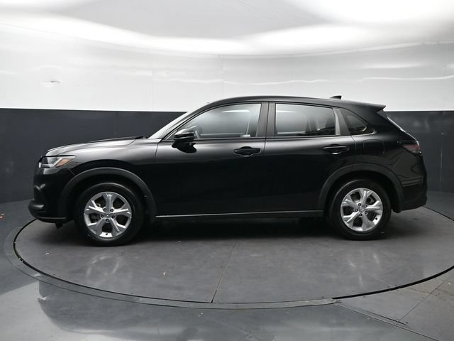 Certified 2024 Honda HR-V LX image 8