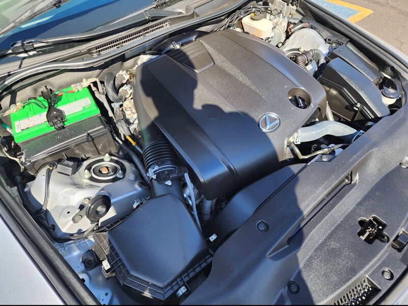Used 2014 Lexus IS 250 AWD w/ Luxury Package w/Gray Wood image 10