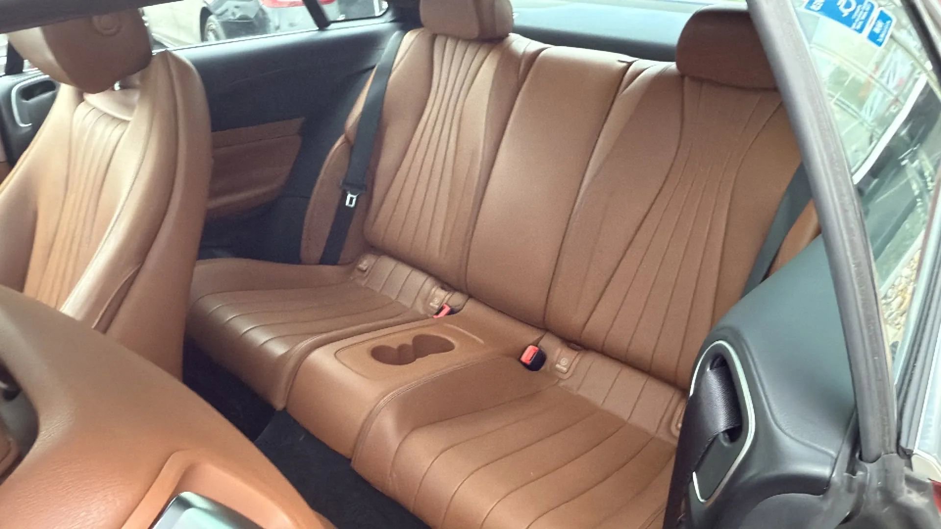 Used 2018 Mercedes-Benz E 400 E 400 4MATIC Coupe 2D image 13