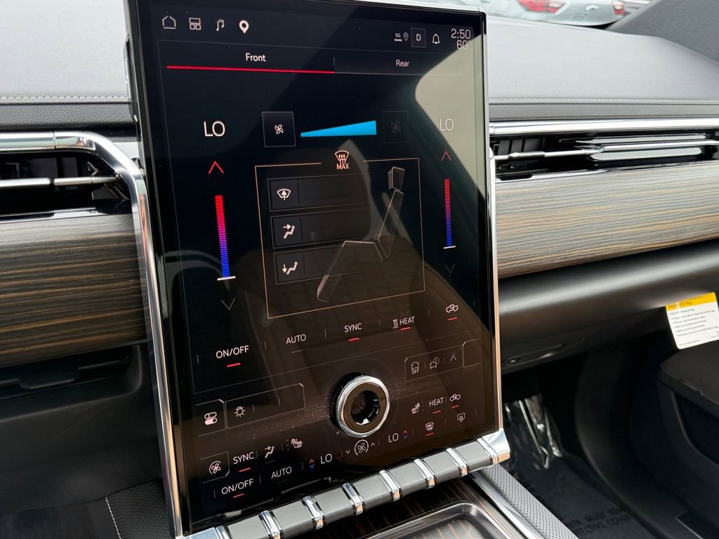 Used 2025 GMC Sierra EV Denali AWD/4WD image 17