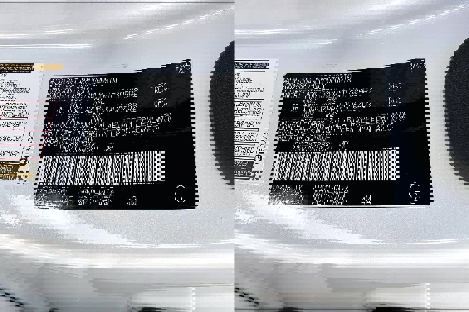 New 2026 Lexus LX 600 4WD w/ Luxury Package image 22