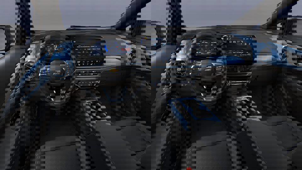 New 2026 Chevrolet Equinox EV LT image 39