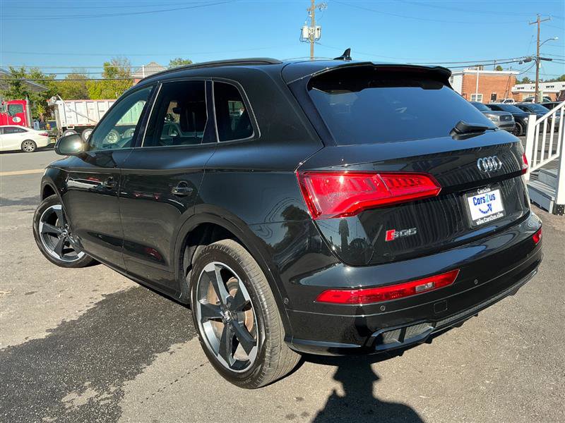 Used 2019 Audi SQ5 Prestige w/ Prestige Package image 4