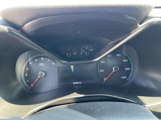 Used 2022 Chevrolet Colorado Z71 AWD/4WD image 5