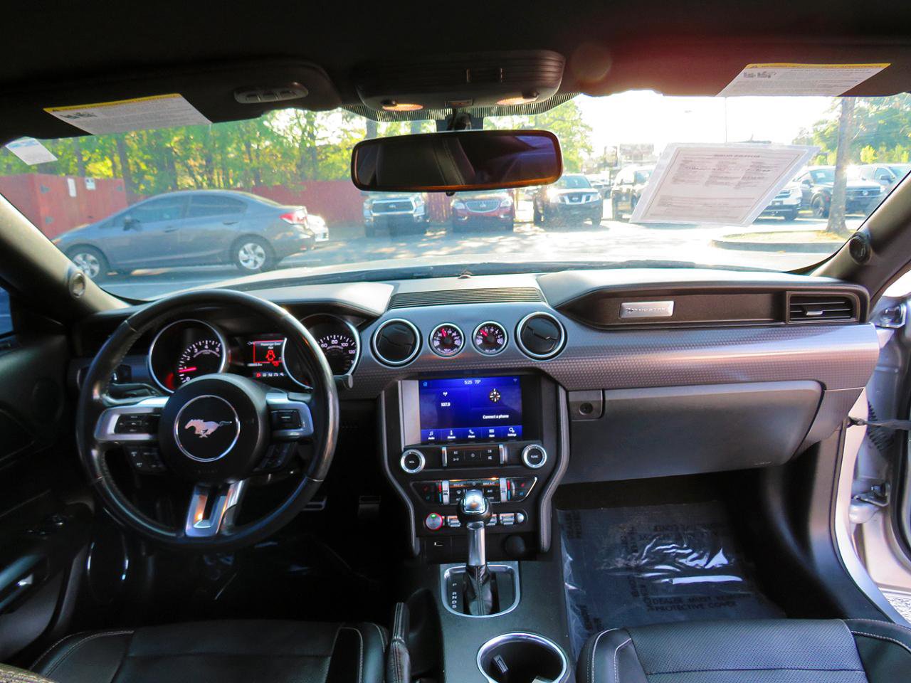 Used 2019 Ford Mustang GT Premium w/ GT Performance Package image 20