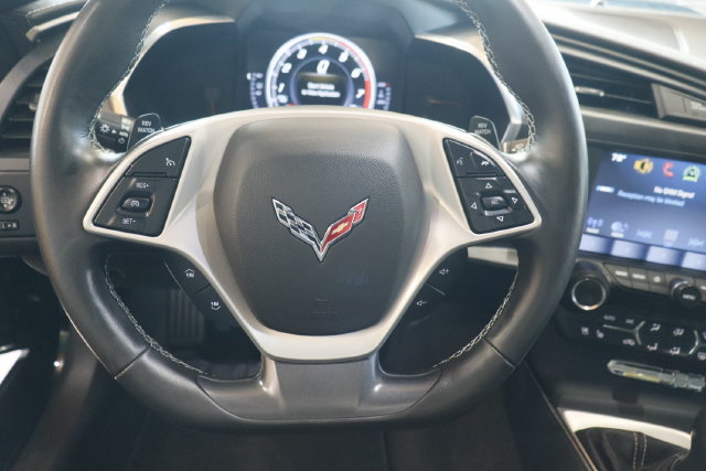 Used 2019 Chevrolet Corvette Grand Sport RWD image 18