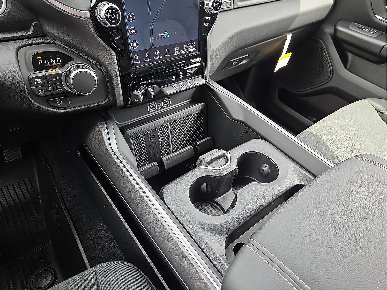 New 2026 RAM 1500 Lone Star AWD/4WD image 25