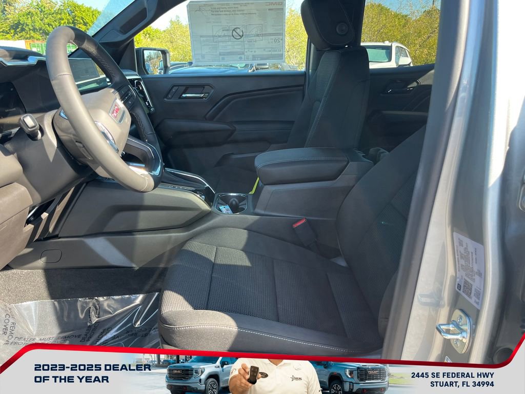 New 2026 GMC Canyon Elevation w/ Technology Package image 9