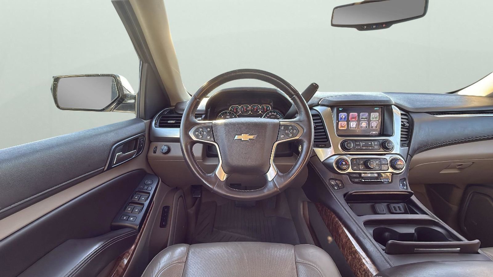 Used 2016 Chevrolet Tahoe LTZ image 13