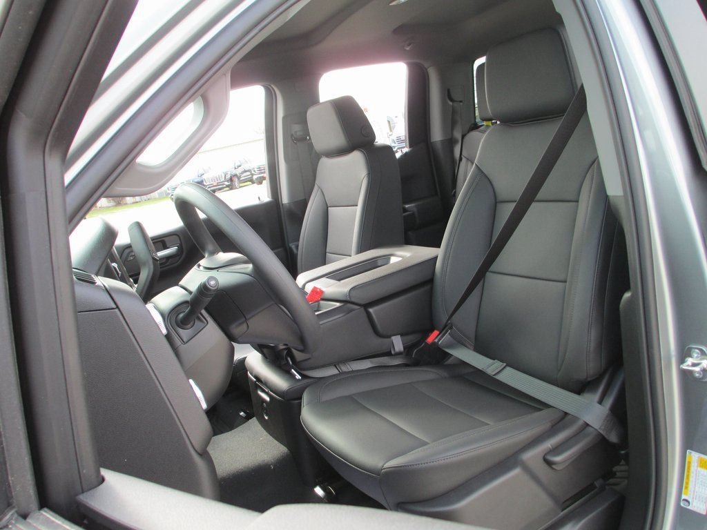 New 2026 GMC Sierra 1500 Pro w/ Pro Value Package AWD/4WD image 15
