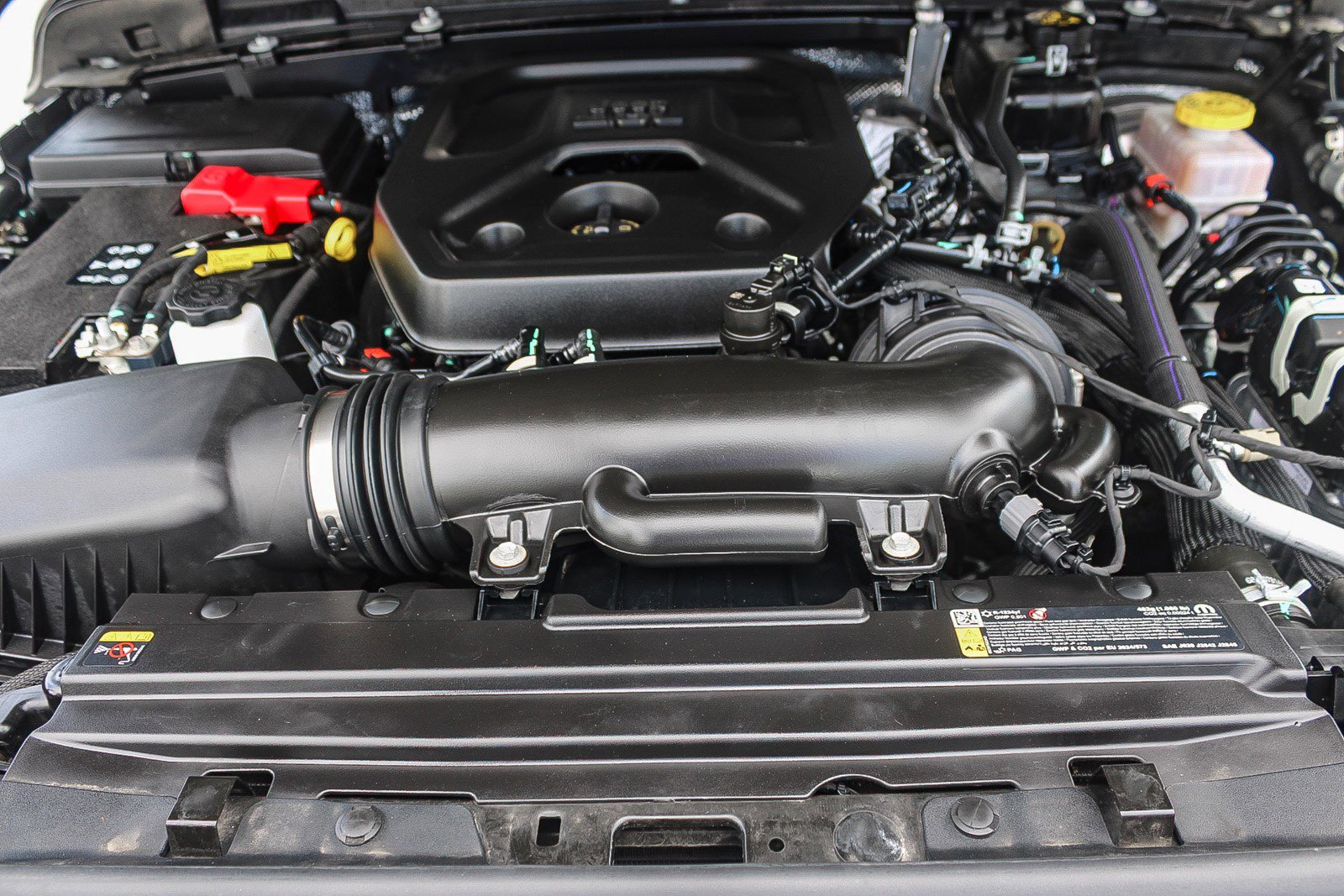 Used 2025 Jeep Wrangler Unlimited Rubicon image 27