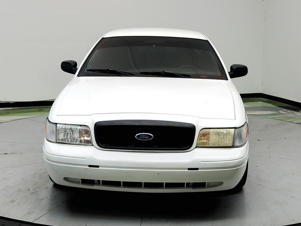Used 2011 Ford Crown Victoria Police Interceptor RWD image 2
