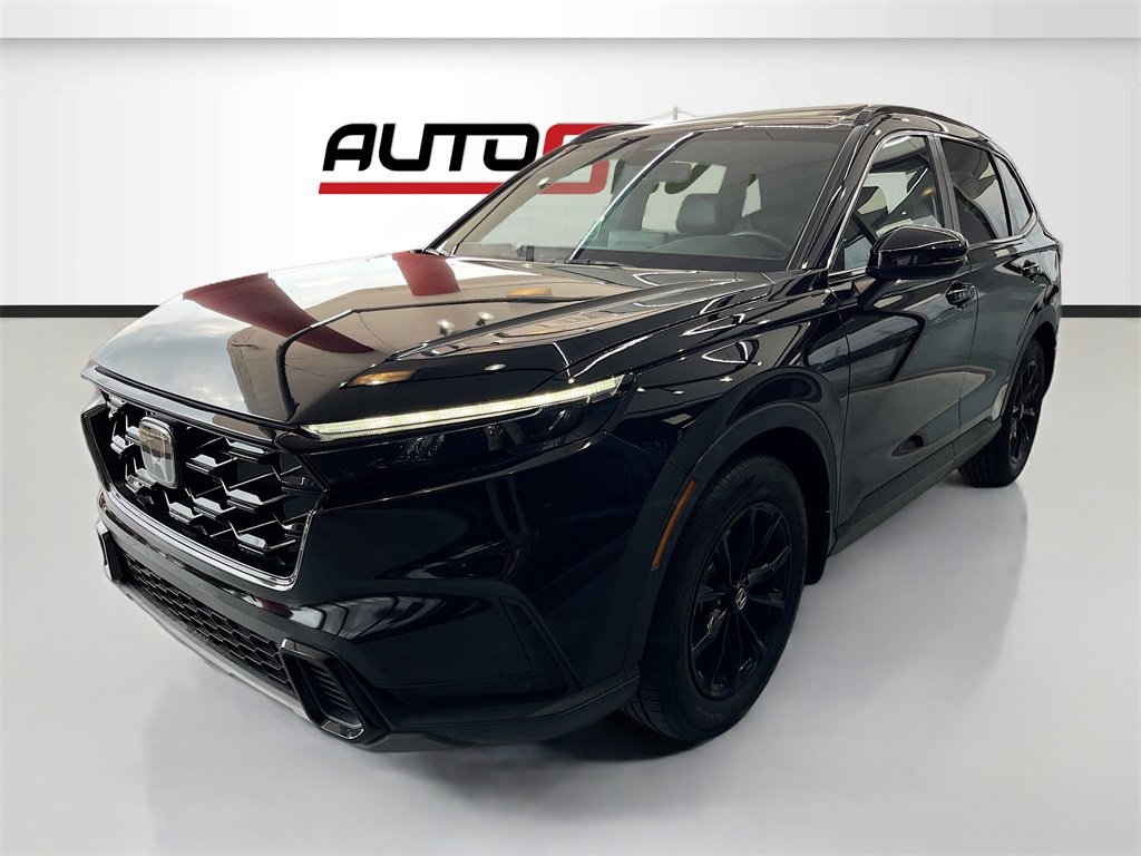 Used 2025 Honda CR-V Sport-L image 3