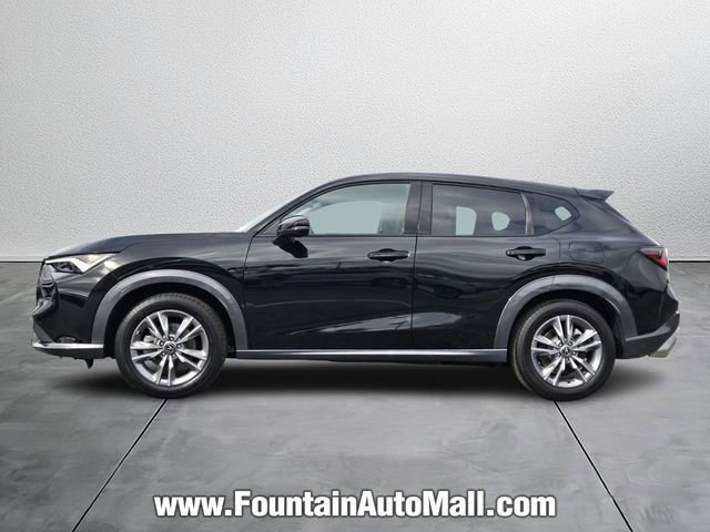 Certified 2025 Acura ADX FWD image 2