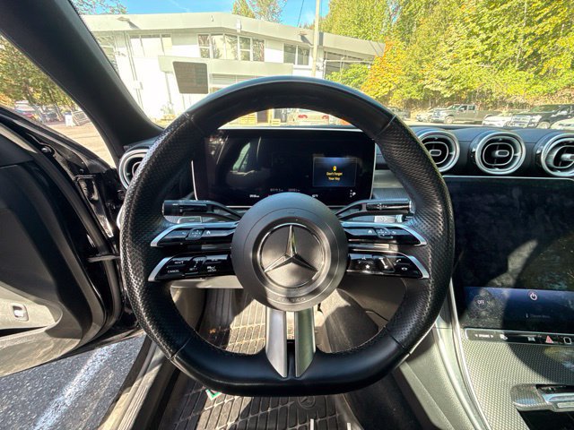 Used 2023 Mercedes-Benz C 300 4MATIC Sedan image 17