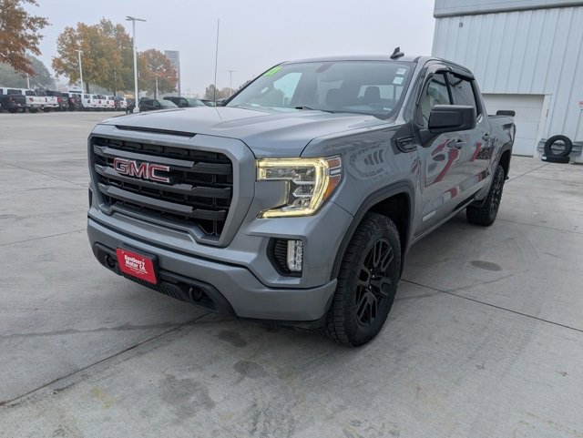 Used 2021 GMC Sierra 1500 Elevation w/ Preferred Package image 34