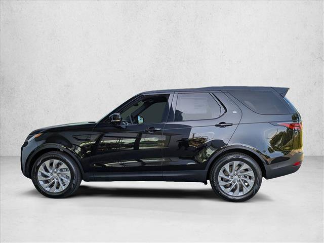 New 2026 Land Rover Discovery S AWD/4WD image 5