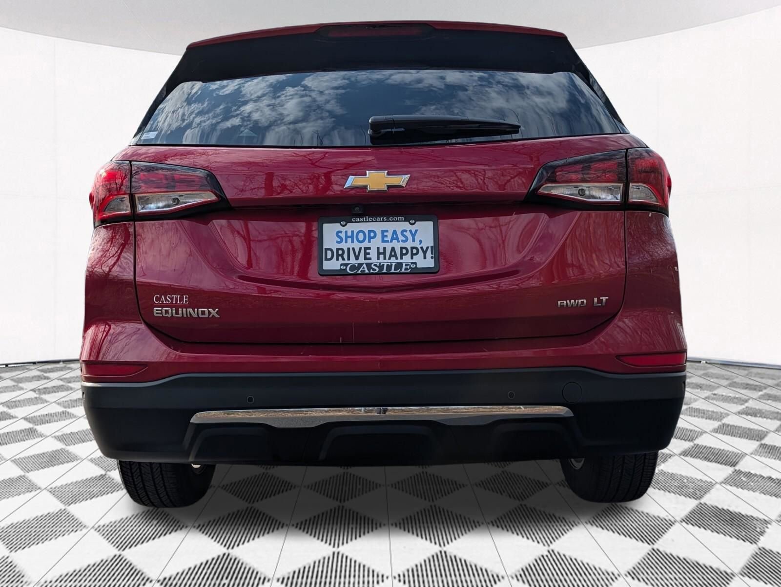 Used 2024 Chevrolet Equinox LT image 12