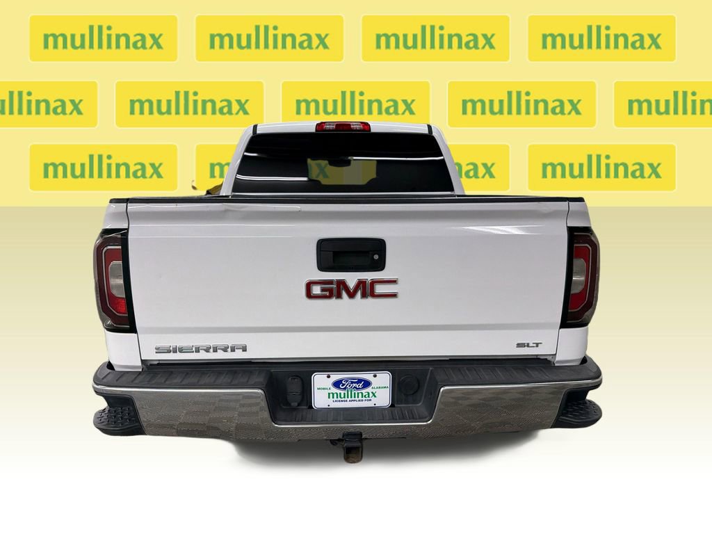 Used 2016 GMC Sierra 1500 SLT w/ SLT Premium Package image 6