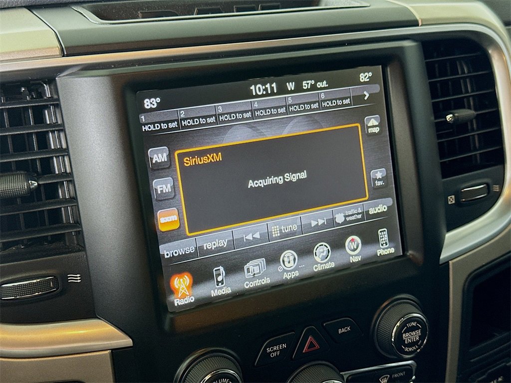 Used 2017 RAM 1500 Big Horn image 28