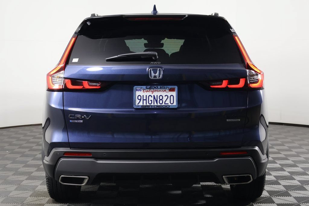 Used 2024 Honda CR-V Sport Touring image 5