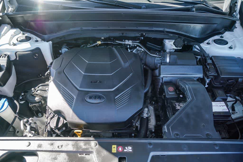 Used 2020 Kia Telluride S FWD image 26