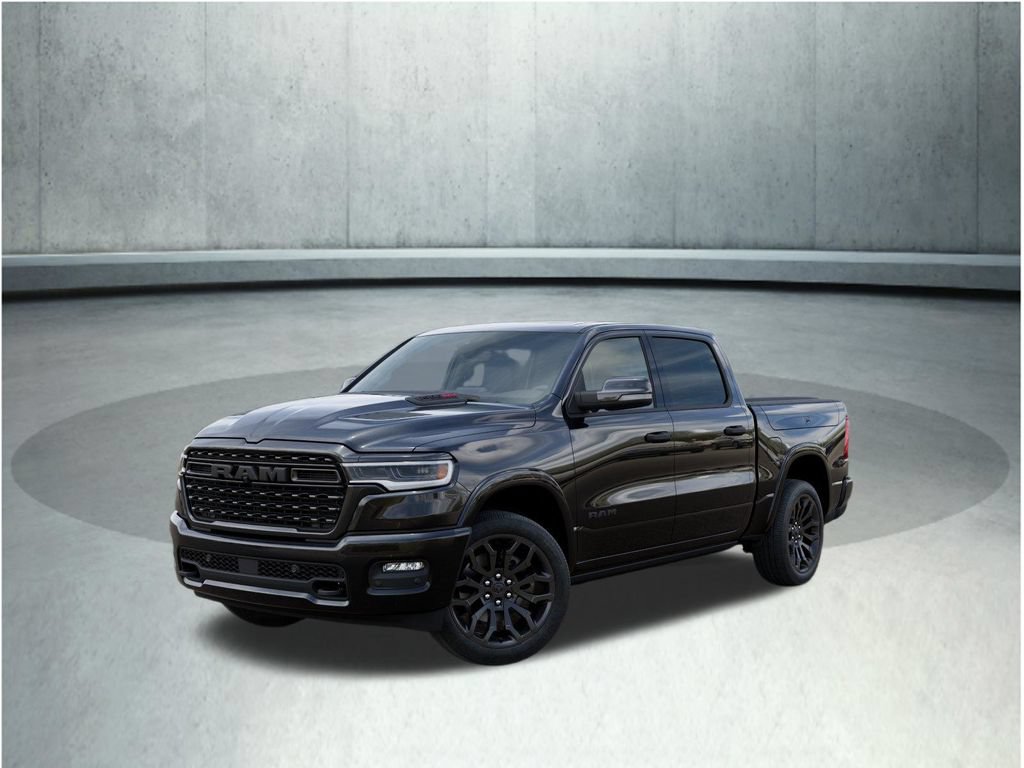 New 2026 RAM 1500 Limited