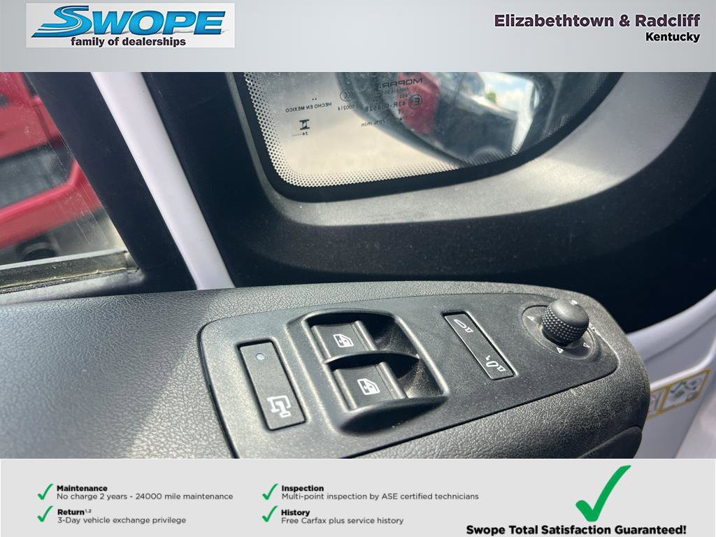Used 2025 RAM ProMaster 2500 w/ Convenience Group FWD image 16