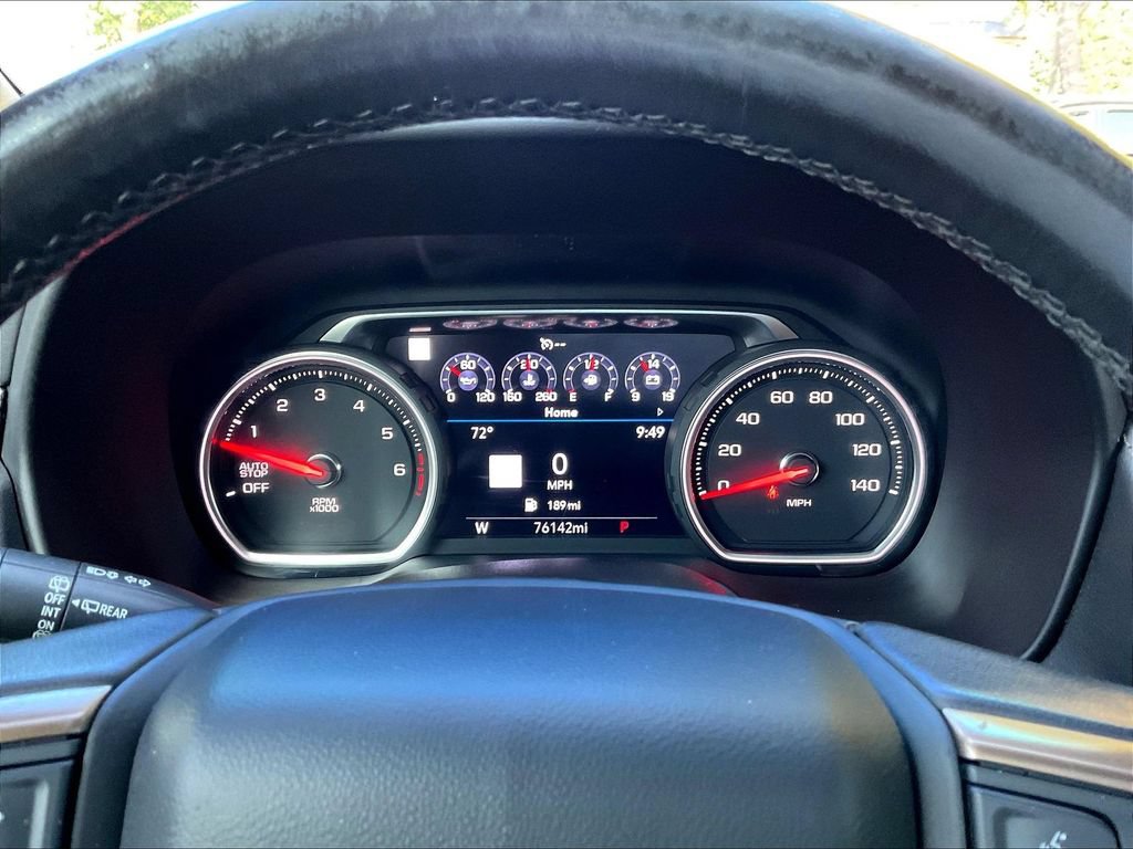 Used 2021 Chevrolet Tahoe High Country RWD image 10