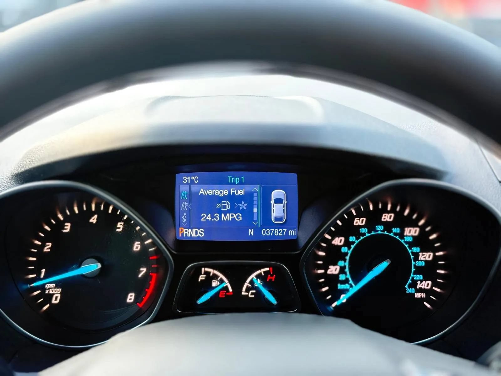 Used 2015 Ford Escape S FWD image 13