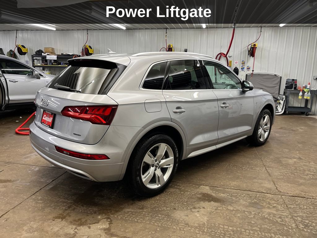 Used 2019 Audi Q5 2.0T Premium w/ Convenience Package image 6