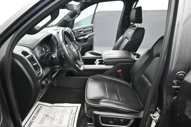 Used 2023 RAM 1500 Laramie AWD/4WD image 11