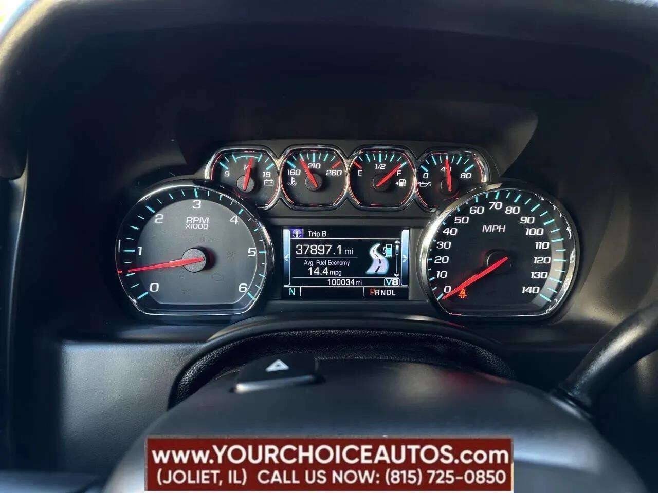 Used 2018 Chevrolet Tahoe Premier AWD/4WD image 63