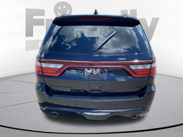 New 2026 Dodge Durango GT AWD/4WD image 4