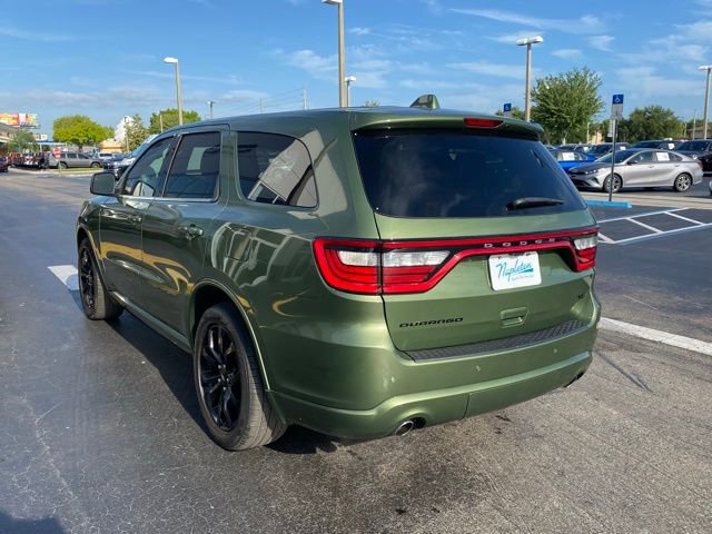 Used 2019 Dodge Durango R/T w/ Blacktop Package image 7