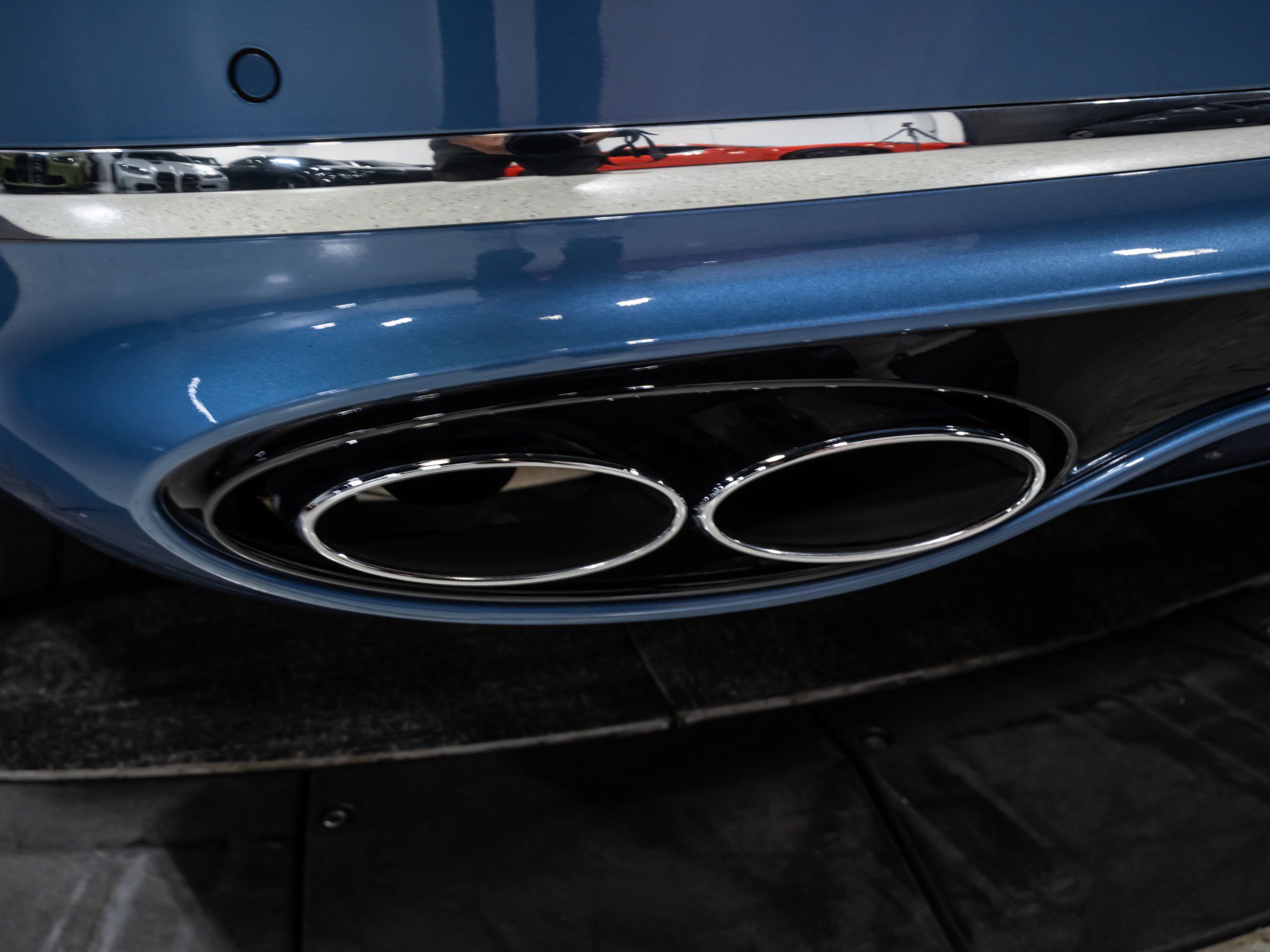 Used 2024 Bentley Continental GT V8 AWD/4WD image 33