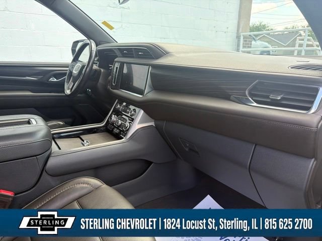 Used 2022 GMC Yukon Denali w/ Max Trailering Package AWD/4WD image 11