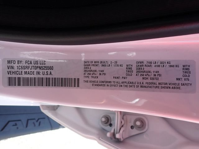 Certified 2023 RAM 1500 Laramie AWD/4WD image 19